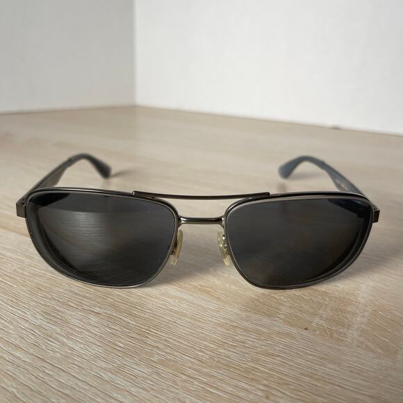 Ray-Ban RB3528 029/9A Sunglasses Gray FRAMES ONLY 58-17-145 READ - Picture 2 of 10